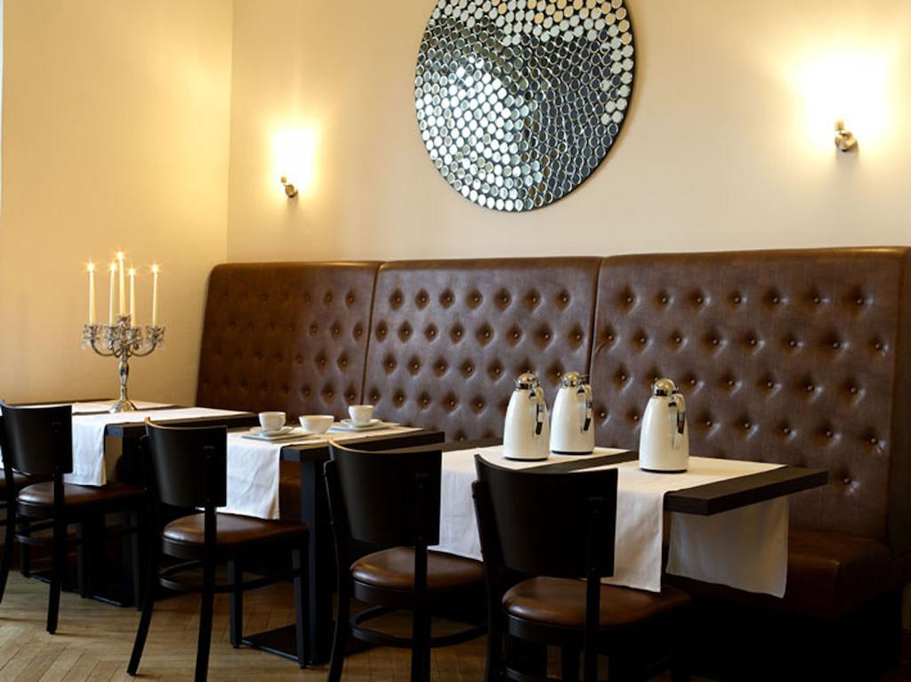 Garni Kleist Am Kurfürstendamm Hotel