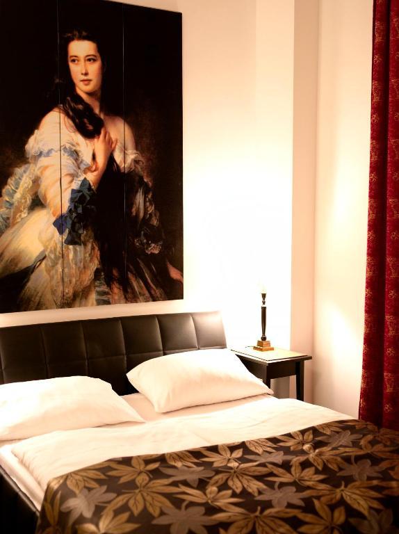 Hotel Garni Kleist Am Kurfürstendamm 2*