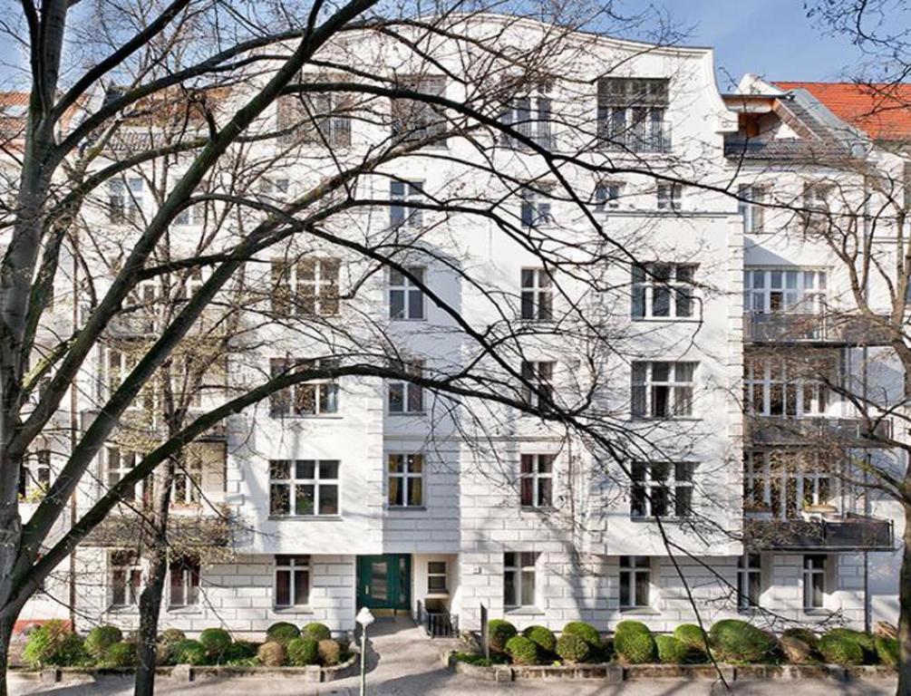 Hotel Garni Kleist Am Kurfürstendamm Berlin