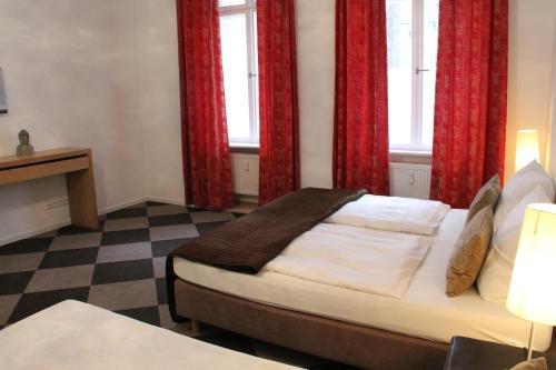 Hotel Garni Kleist Am Kurfürstendamm